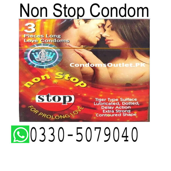 Non Stop Condoms