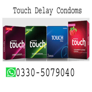 touch delay condoms